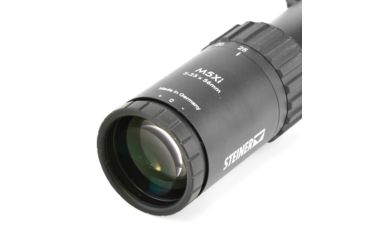 Image of Steiner M5Xi Military Scopes Rifle Scope, 5-25x56mm, 34mm Tube, First Focal Plane, MSR2 Reticle, Matte, Black, 8704-MSR V2