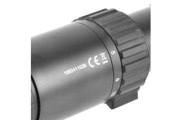 Image of Steiner M5Xi Military Scopes Rifle Scope, 5-25x56mm, 34mm Tube, First Focal Plane, MSR2 Reticle, Matte, Black, 8704-MSR V2