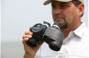 Image of Steiner 7x50 Commander XP C Binoculars w/ Compass 395