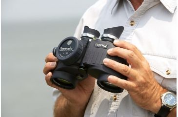 Image of Steiner 7x50 Commander XP C Binoculars w/ Compass 395