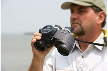 Image of Steiner 7x50 Commander XP C Binoculars w/ Compass 395