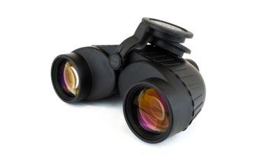 Image of Steiner 7x50 Marine Waterproof Rubber Armored Porro Prism Binoculars, Black, New, 575