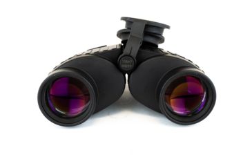 Image of Steiner 7x50 Marine Waterproof Rubber Armored Porro Prism Binoculars, Black, New, 575