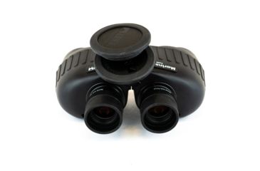 Image of Steiner 7x50 Marine Waterproof Rubber Armored Porro Prism Binoculars, Black, New, 575