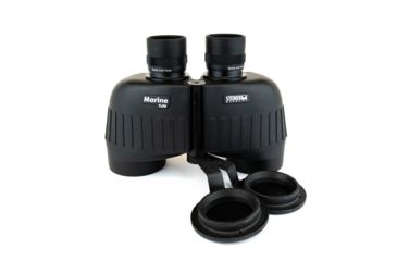 Image of Steiner 7x50 Marine Waterproof Rubber Armored Porro Prism Binoculars, Black, New, 575