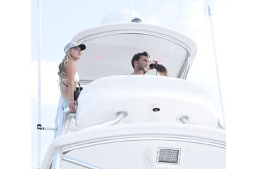 Image of Steiner 7x50 Marine Waterproof Rubber Armored Porro Prism Binoculars, Black, New, 575