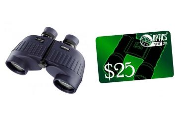Image of Steiner 7x50 Navigator Marine Binocular and FREE 25 OpticsPlanet Gift Certificate