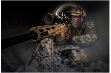 Image of Steiner 7x50mm M50r Military Binocular, 2650