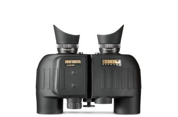 Image of Steiner 8x30 Nighthunter XP LRF Binoculars, Green, 8x30 2300