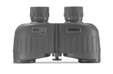 Image of Steiner 8x30 P830 Binoculars, Grey, 8x30 2028