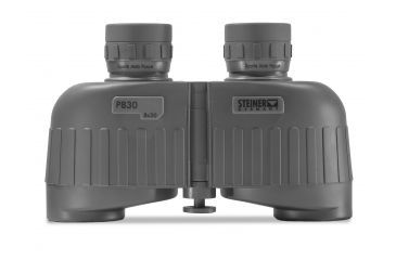 Image of Steiner 8x30 P830 Binoculars, Grey, 8x30 2028