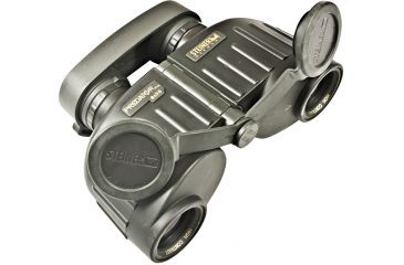 Image of Steiner 8x30 Predator Pro Compact Porro Prism Matte Black Binoculars 288