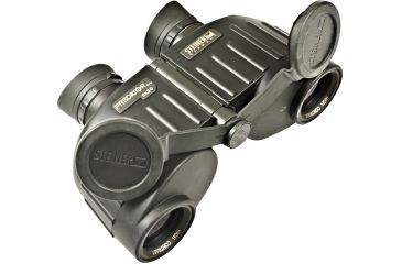 Image of Steiner 8x30 Predator Pro Compact Porro Prism Matte Black Binoculars 288