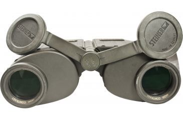 Image of Steiner 8x30 Predator Pro Compact Porro Prism Matte Black Binoculars 288