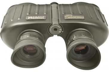 Image of Steiner 8x30 Predator Pro Compact Porro Prism Matte Black Binoculars 288