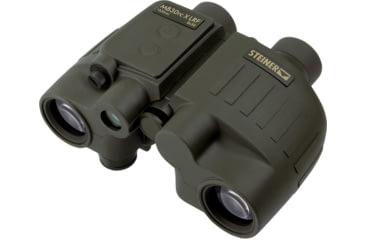 Image of Steiner 8x30 RC X LRF 1535 Binoculars, Black, 2687