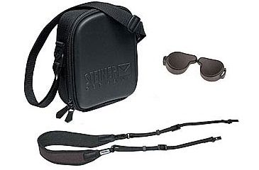 Image of Included Accessories: Neck Strap, Rain-Guard, Case