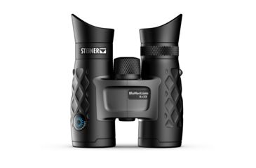 Image of Steiner 8x32mm BluHorizon Binocular, Roof, Black, 2344