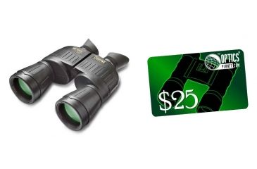Image of Steiner 8x56 Nighthunter XP Porro Prism Binocular and FREE 25 OpticsPlanet Gift Certificate