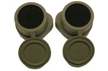 Image of Steiner ARD Anti Reflective Devices Set, Pair, 7x50/10x50, Camo Green, 750