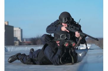 Image of Tactical user