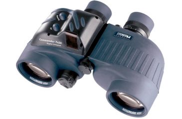 Image of Steiner 7x50 Commander Digital Compass Binoculars 390 with Reticle
