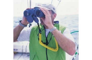 Image of Open Box DMO, Steiner 7x50 Marine Waterproof Rubberized Porro Prism Binoculars, Black, 575-DMO