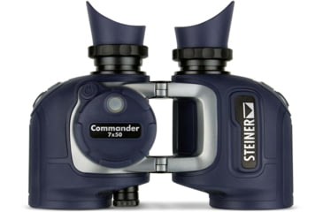 Image of Steiner Commander 7x50mm Binoculars With Compass, 2346
