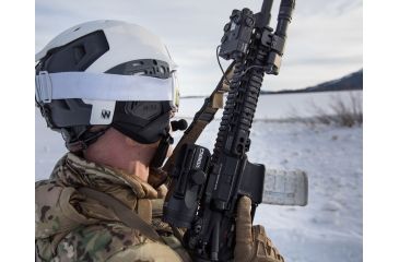 Image of Steiner DBAL-A3 Green Laser Devices w/ IR Pointer and IR Illuminator, Black, 9008