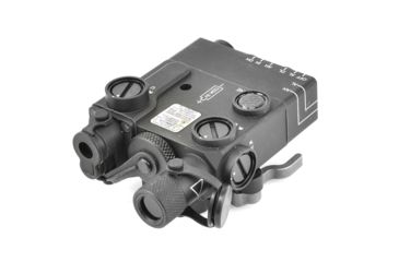 Image of Steiner DBAL-A3 Green Laser Devices w/ IR Pointer and IR Illuminator, Black, 9008