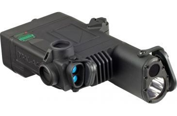 Image of Steiner DBAL-A4 Aiming Laser,Class IIIA, IR,Class I,Visible Green,.7mW,Desert Tan 9013