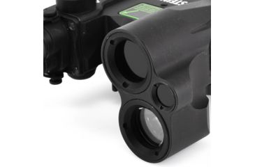 Image of Steiner Dbal-A4, Class IIIA, Ir - Class I, Green Laser, Black, 9014