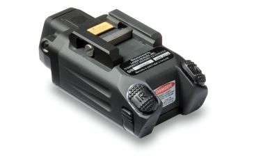 Image of Steiner Laser Devices DBAL-PL Red Laser, Desert Tan, Red- Class IIIa, IR -Class I 9022