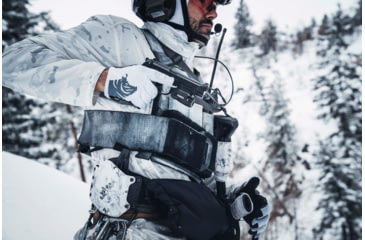 Image of Steiner TOR Fusion Pistol Laser Sight, White/Red, 350 - 470 Lumens, Black, 7005