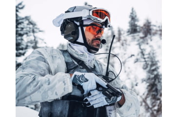 Image of Steiner TOR Fusion Pistol Laser Sight, White/Red, 350 - 470 Lumens, Black, 7005