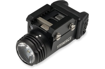 Image of Steiner TOR Fusion Pistol Laser Sight, White/Red, 350 - 470 Lumens, Black, 7005