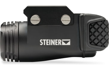 Image of Steiner TOR Fusion Pistol Laser Sight, White/Red, 350 - 470 Lumens, Black, 7005