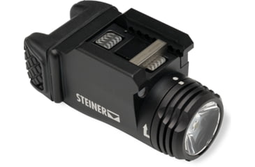 Image of Steiner TOR Fusion Pistol Laser Sight, White/Red, 350 - 470 Lumens, Black, 7005