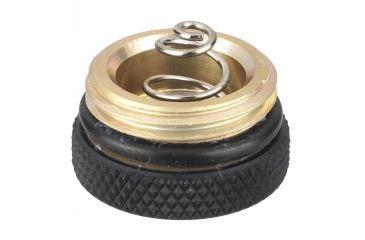 Image of Steiner Laser Devices CR123A Battery Cap, Black, 9111