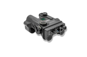 Image of Steiner Laser Devices DBAL-A4v2 Green Vis 50mW, IR Pointer, 50mW, IR LED Illuminator 110-300, White Light 500L, Black, 10014