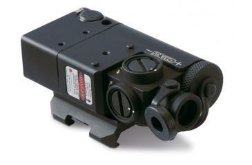 Image of Steiner Laser Devices OTAL-A Offset Tactical Aiming Green Laser,Class Illa,Visible,IR 5 mW,IR Illuminator, 10005