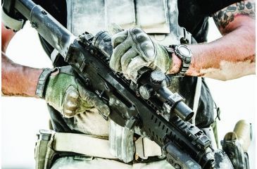 Image of Steiner Laser Devices OTAL-A Offset Tactical Aiming Green Laser,Class Illa,Visible,IR 5 mW,IR Illuminator, 10005