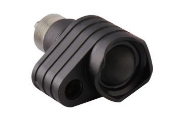 Image of Steiner MK4/MK5 Dual Tailcap - Push Button, Black, 9161