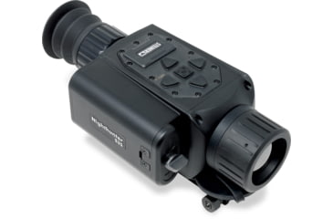 Image of Steiner Nighthunter S35 1-8x Thermal Imaging Rifle Scope, 35mm, F1.0, 1024x768, Black, 9521