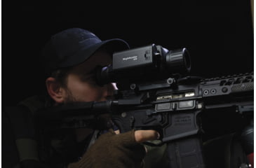Image of Steiner Nighthunter S35 1-8x Thermal Imaging Rifle Scope, 35mm, F1.0, 1024x768, Black, 9521