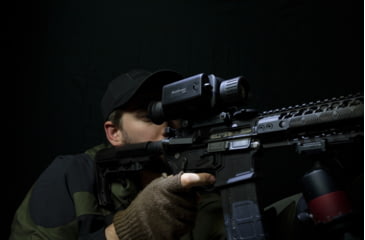 Image of Steiner Nighthunter S35 1-8x Thermal Imaging Rifle Scope, 35mm, F1.0, 1024x768, Black, 9521