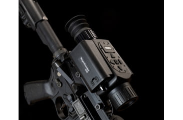 Image of Steiner Nighthunter S35 1-8x Thermal Imaging Rifle Scope, 35mm, F1.0, 1024x768, Black, 9521