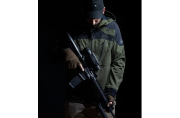 Image of Steiner Nighthunter S35 1-8x Thermal Imaging Rifle Scope, 35mm, F1.0, 1024x768, Black, 9521