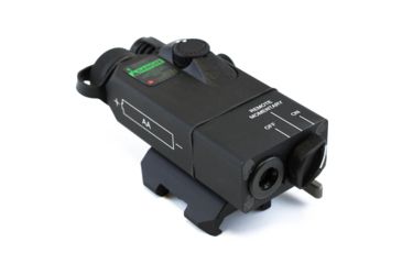 Image of Steiner OTAL-C Classic Tactical Laser, Class IIIa, Red Laser, Black, 9055