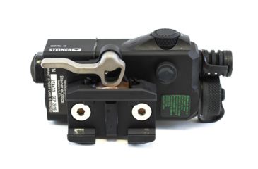 Image of Steiner OTAL-C Classic Tactical Laser, Class IIIa, Red Laser, Black, 9055